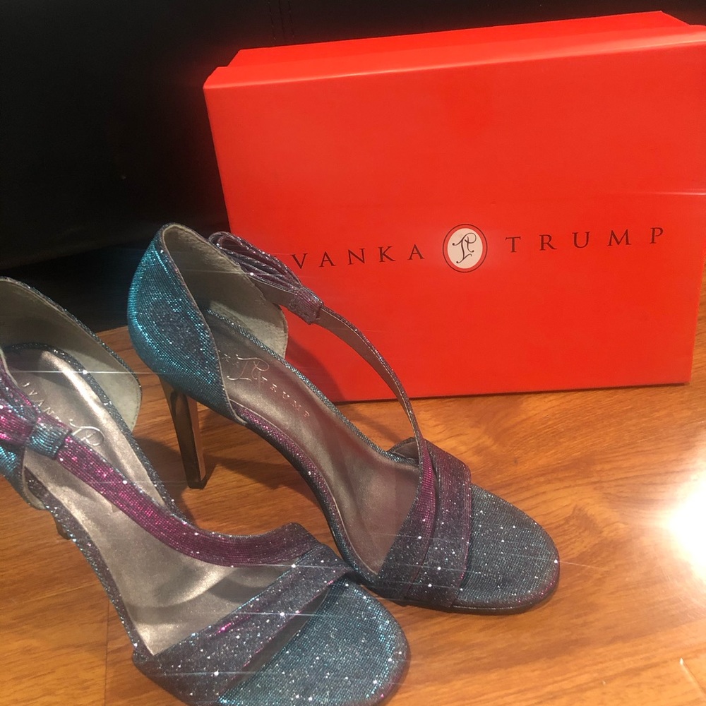 Ivanka Trump Cecily Heels